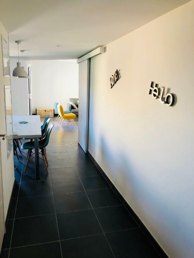 Appt Moderne Vieil Antibes 3 Piec Apartment Exterior photo