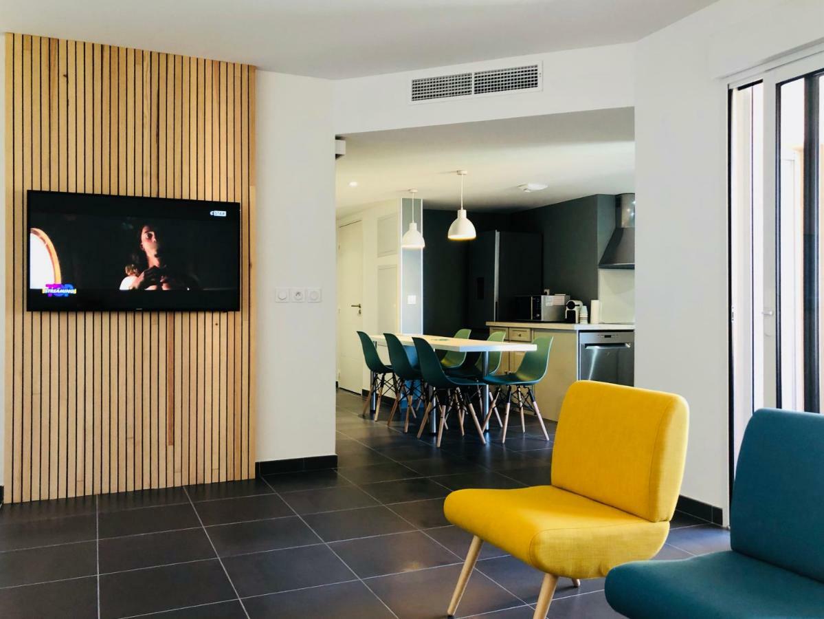 Appt Moderne Vieil Antibes 3 Piec Apartment Exterior photo