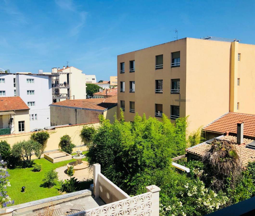 Appt Moderne Vieil Antibes 3 Piec Apartment Exterior photo